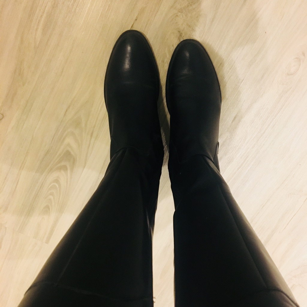 Corso Como High Boot